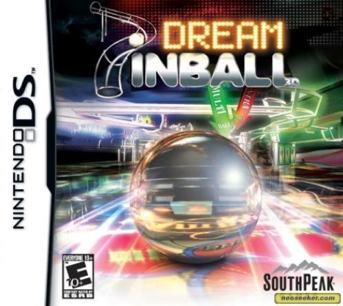 Dream Pinball 3D (SQUiRE) (USA) Game Cover